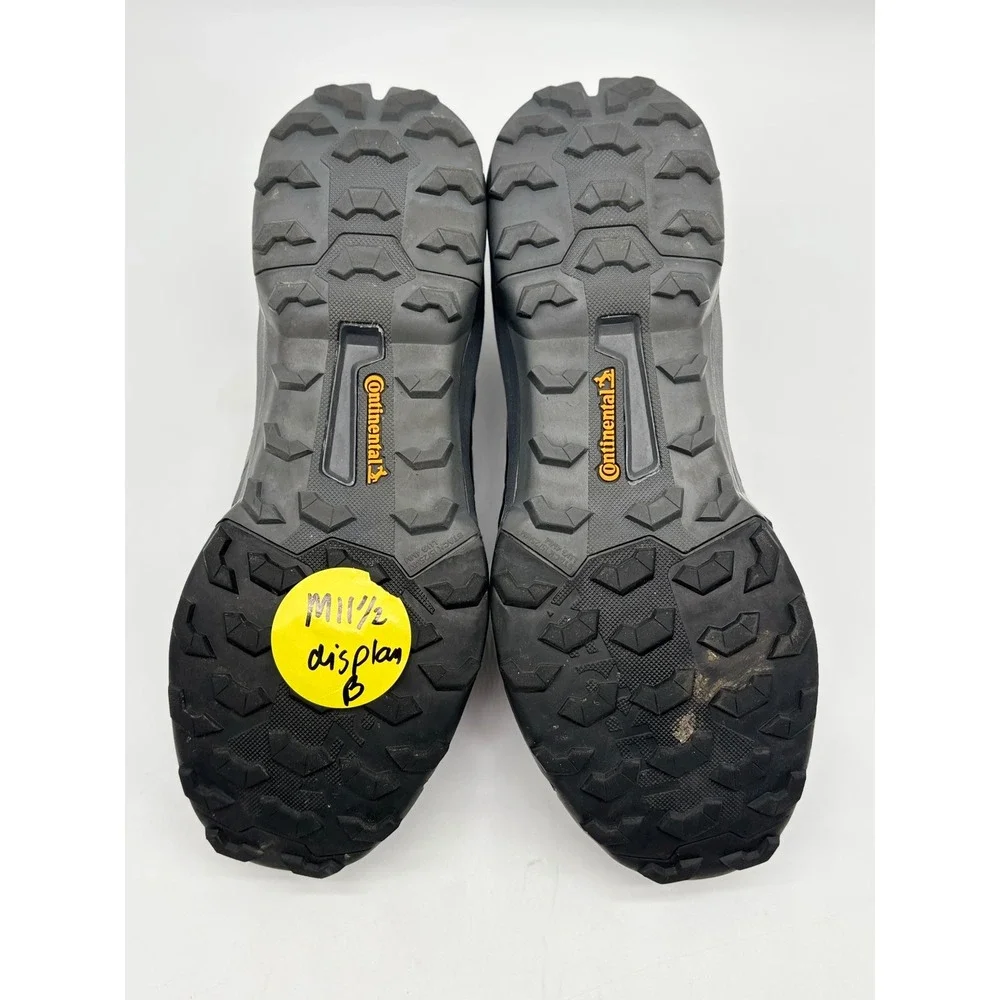 Adidas Terrex Eastrail 2.0 Mens Hiking Shoes Black Grey GY8321 Size 11.5